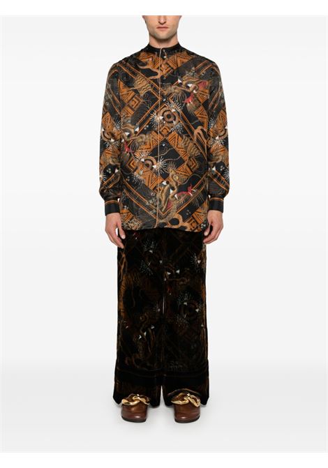  PIERRE LOUIS MASCIA | Pants | KANPURSPT10766512870/101